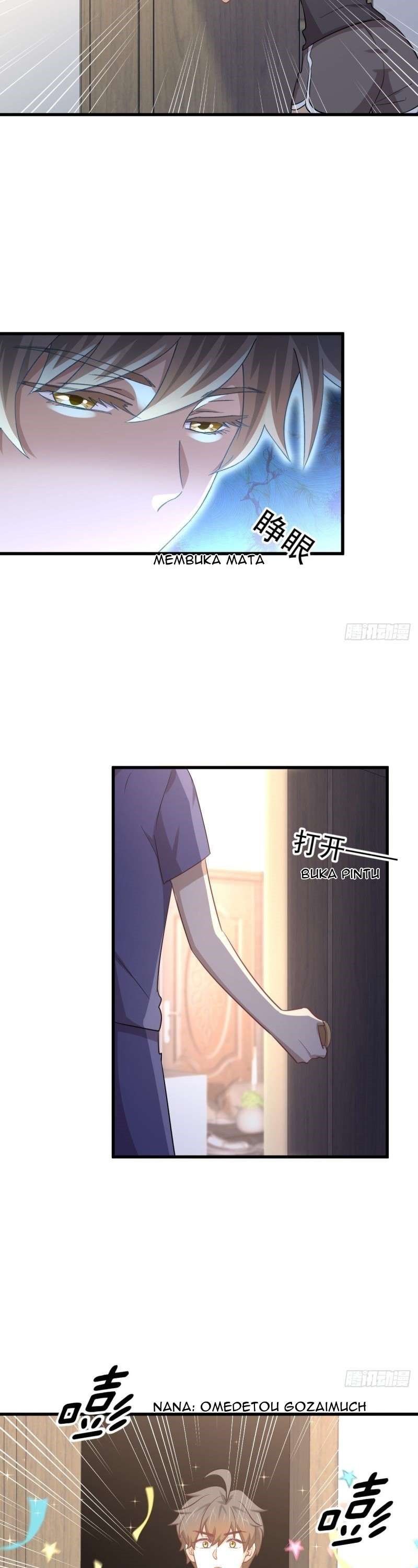 Immortal Swordsman in The Reverse World Chapter 216 Gambar 22